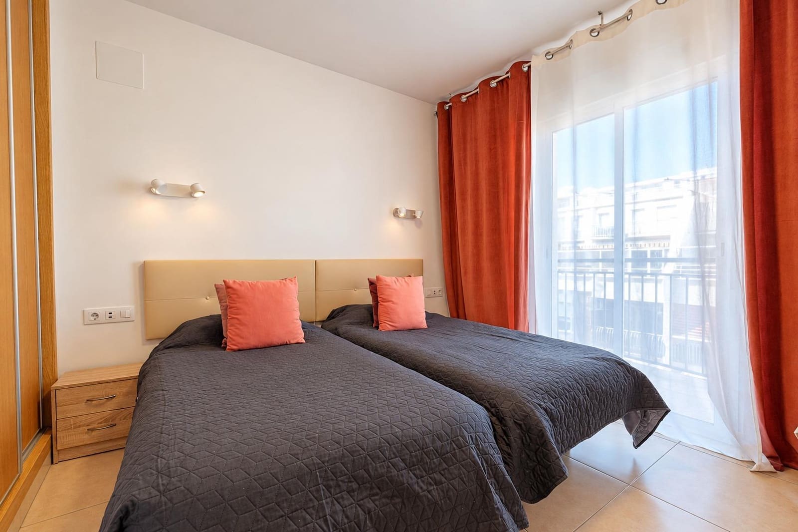 2 camera da letto Appartamento in vendita in Calpe / Calp con garage - 270.000 € (Rif: 9778969)