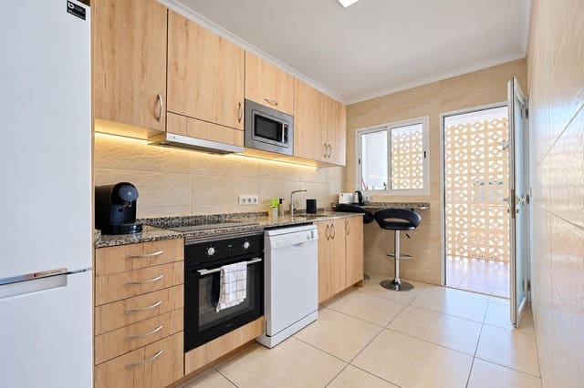 2 camera da letto Appartamento in vendita in Pueblo, Calpe / Calp con garage - 270.000 € (Rif: 9778969)