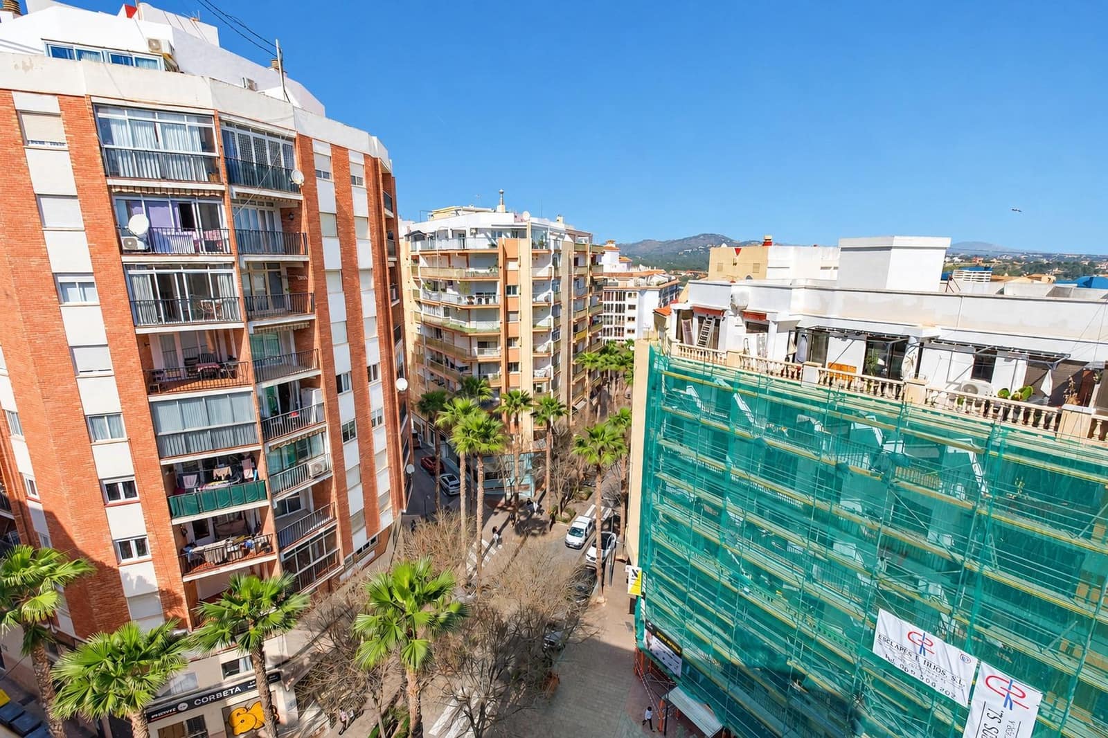 2 camera da letto Appartamento in vendita in Calpe / Calp con garage - 270.000 € (Rif: 9778969)