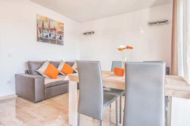 2 sovrum Lägenhet till salu i Pueblo, Calpe / Calp med garage - 270 000 € (Ref: 9778970)