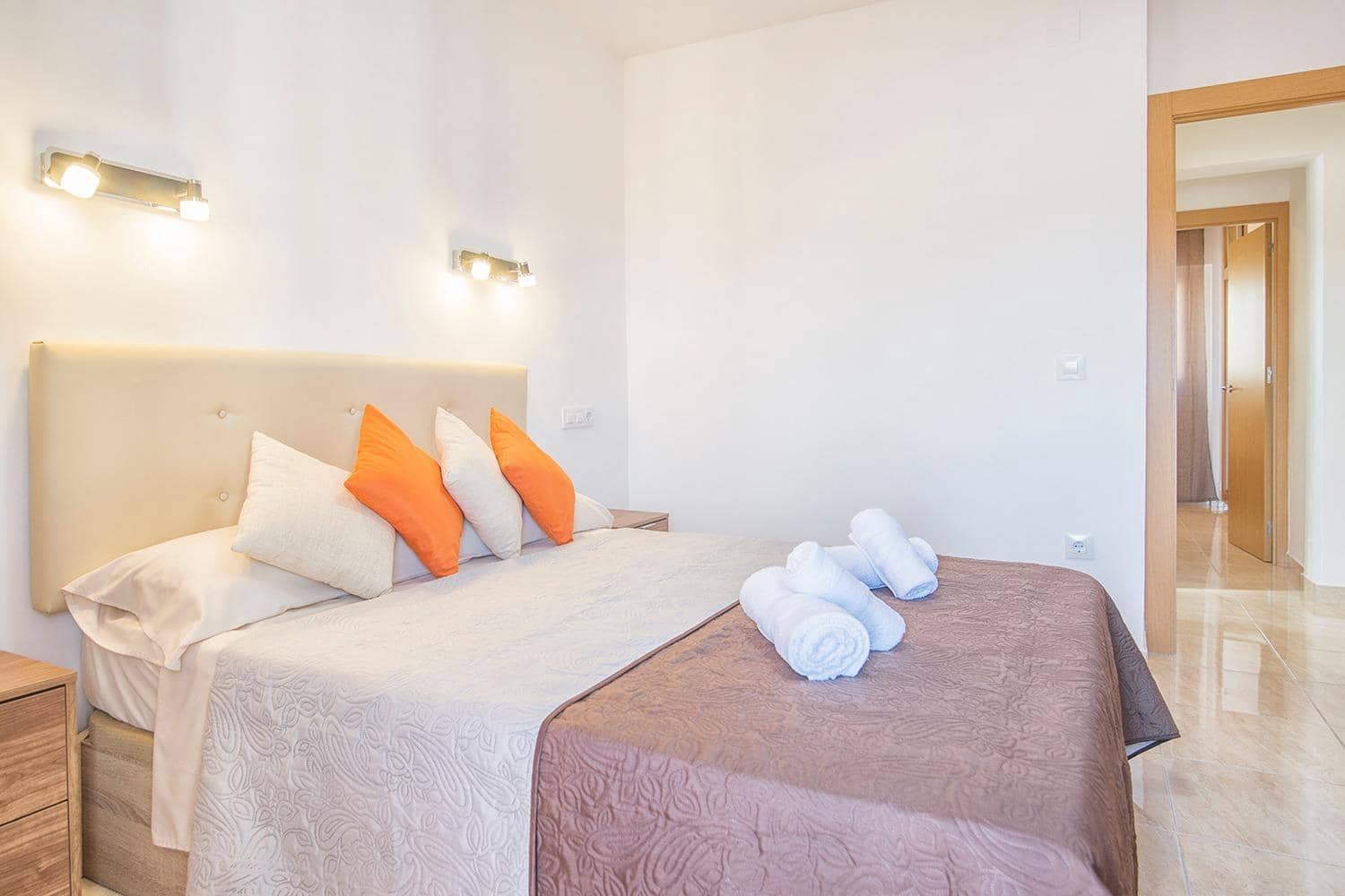 2 sovrum Lägenhet till salu i Calpe / Calp med garage - 270 000 € (Ref: 9778970)