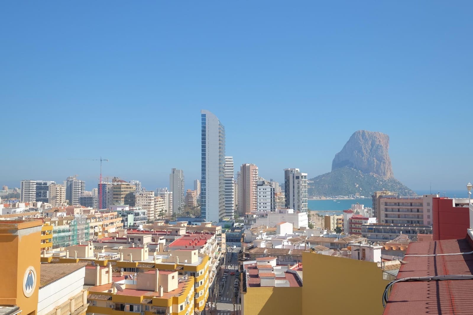 2 sovrum Lägenhet till salu i Calpe / Calp med garage - 270 000 € (Ref: 9778970)