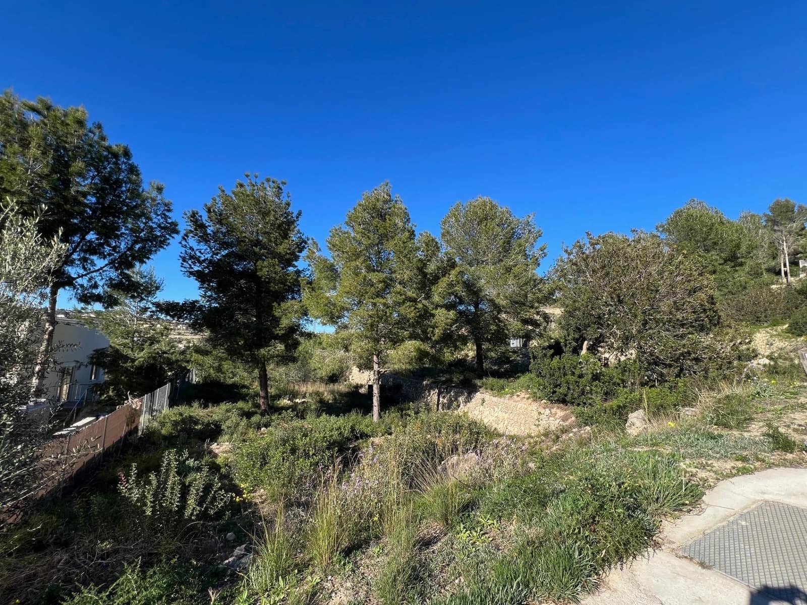 Building Plot for sale in Calpe / Calp - € 135,000 (Ref: 9780599)