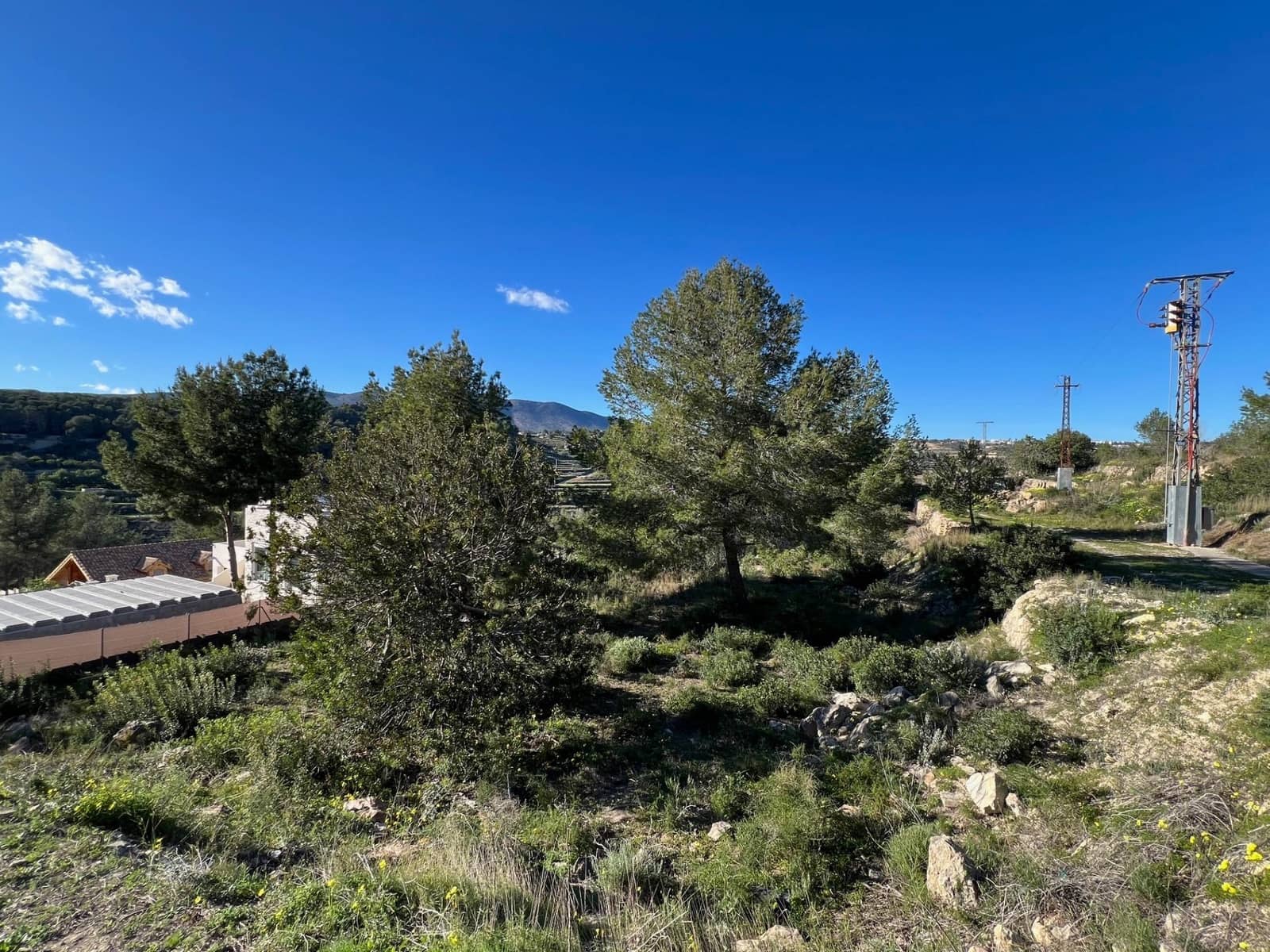 Building Plot for sale in Calpe / Calp - € 135,000 (Ref: 9780599)