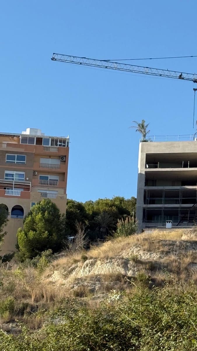 Building Plot for sale in Benissa - € 170,000 (Ref: 9780602)