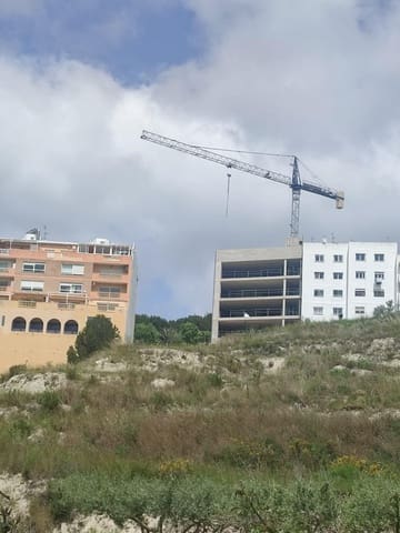 Building Plot for sale in Benissa - € 170,000 (Ref: 9780602)