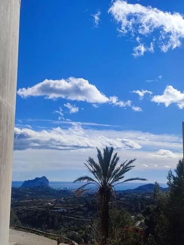 Building Plot for sale in Benissa - € 170,000 (Ref: 9780602)