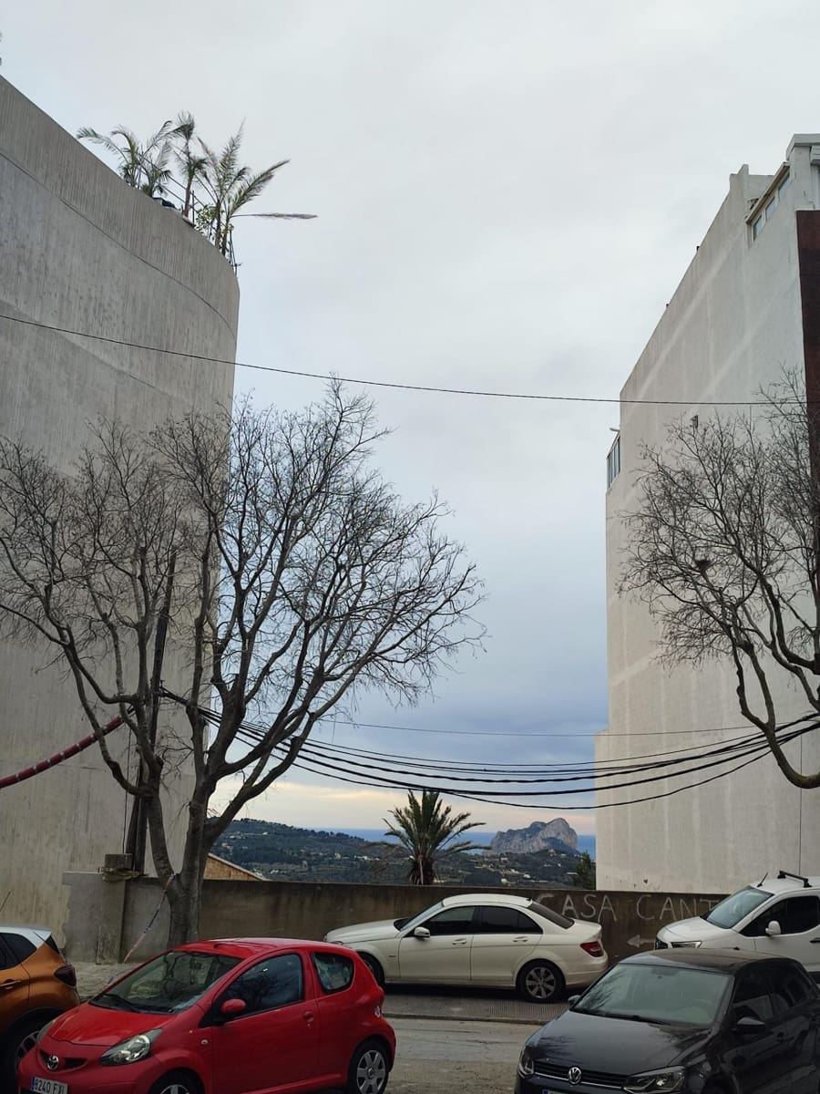 Building Plot for sale in Benissa - € 170,000 (Ref: 9780602)