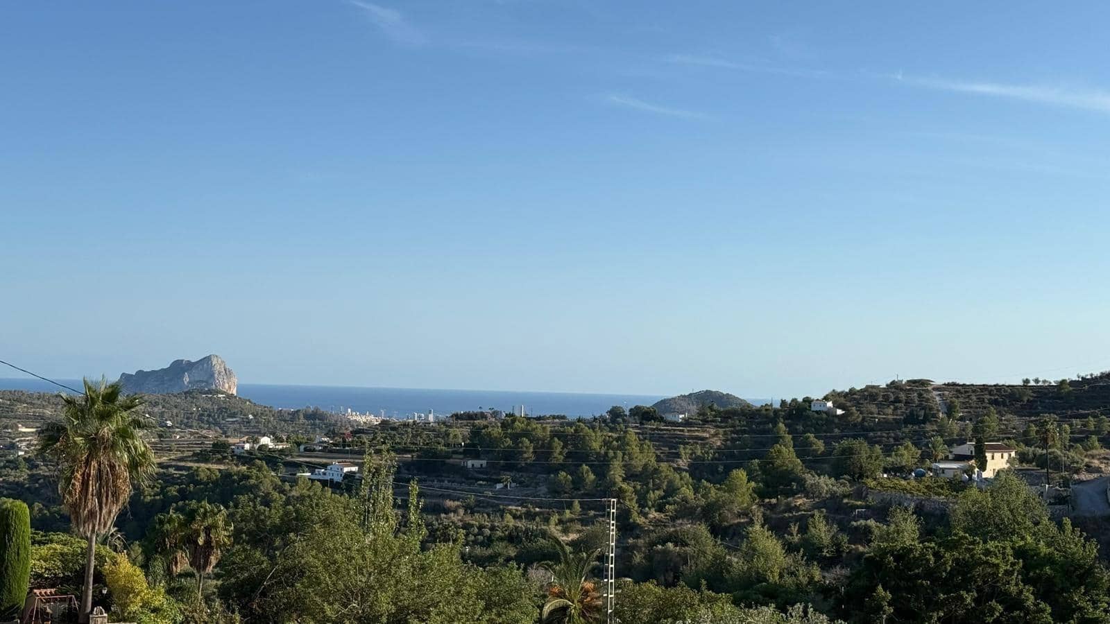 Building Plot for sale in Benissa - € 170,000 (Ref: 9780602)