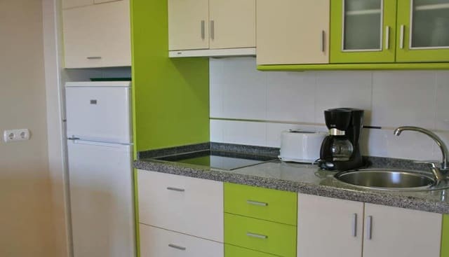 2 chambre Appartement à vendre à Levante - Playa Fossa, Calpe / Calp avec piscine garage - 295 000 € (Ref: 9780603)