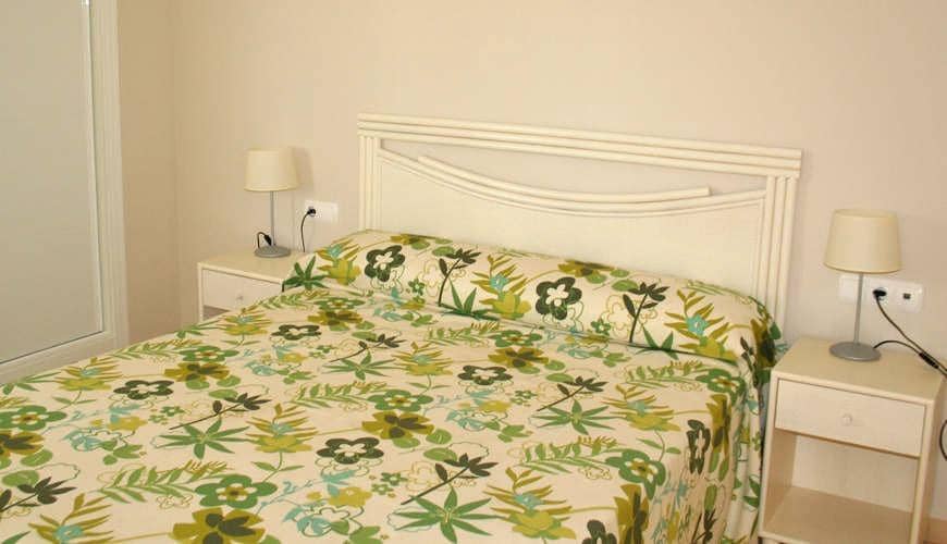 2 chambre Appartement à vendre à Calpe / Calp avec piscine garage - 295 000 € (Ref: 9780603)