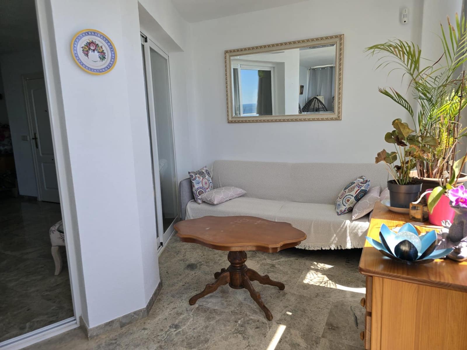 2 sovrum Lägenhet till salu i Calpe / Calp med pool - 460 000 € (Ref: 9788436)