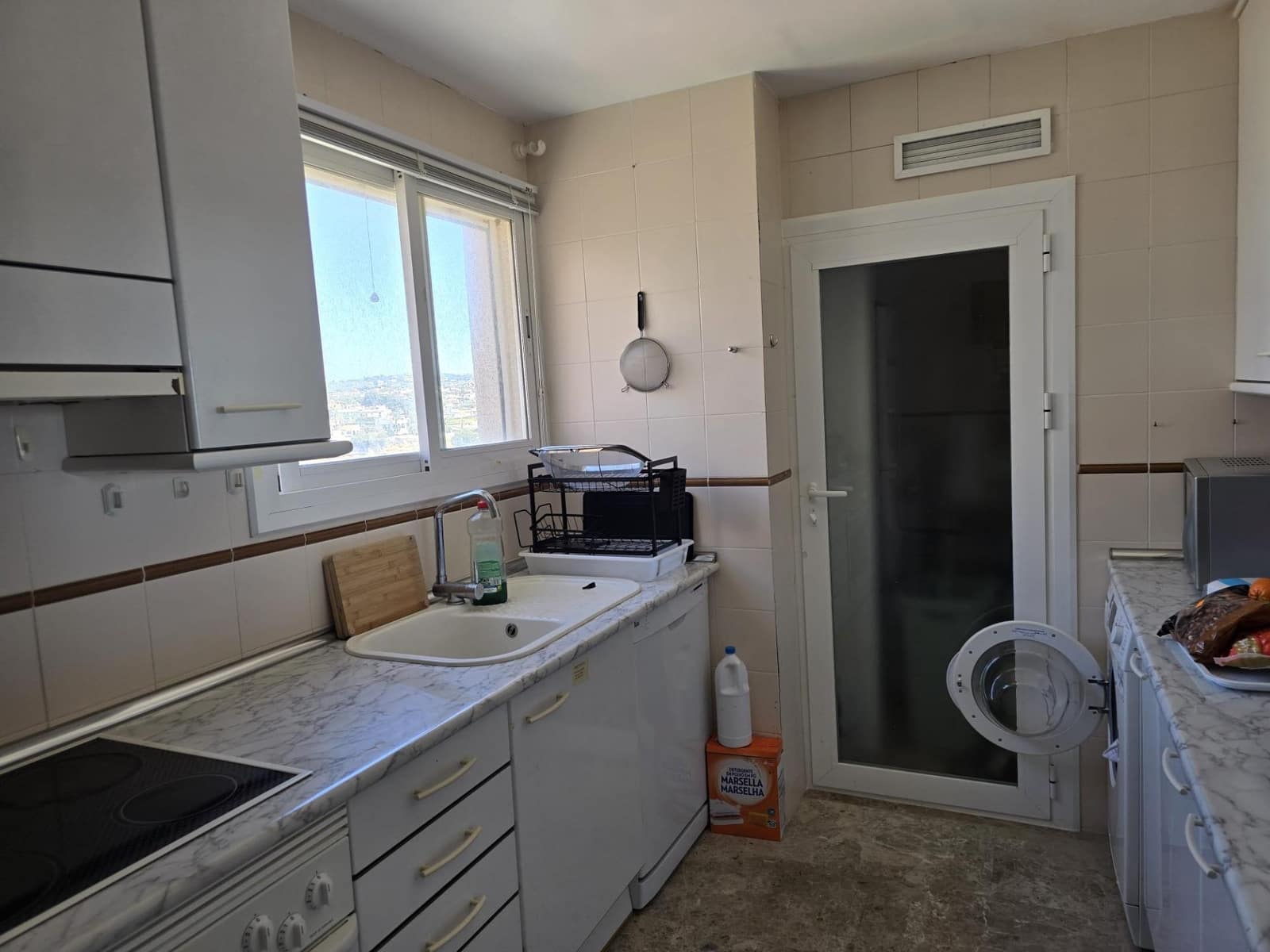 2 sovrum Lägenhet till salu i Calpe / Calp med pool - 460 000 € (Ref: 9788436)