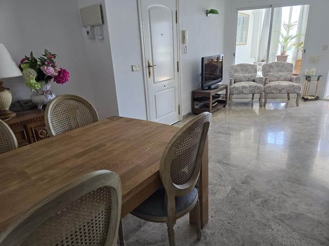 2 sovrum Lägenhet till salu i Levante - Playa Fossa, Calpe / Calp med pool - 460 000 € (Ref: 9788436)