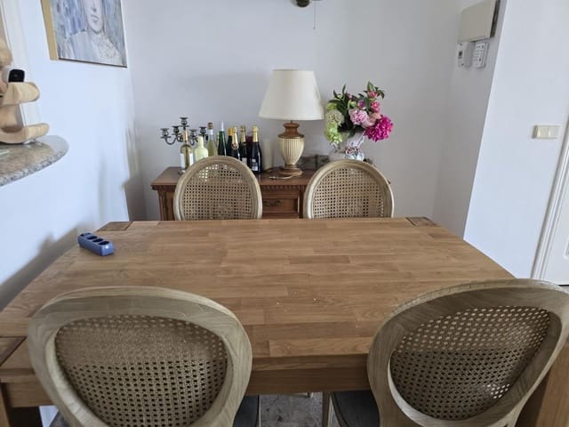 2 sovrum Lägenhet till salu i Levante - Playa Fossa, Calpe / Calp med pool - 460 000 € (Ref: 9788436)