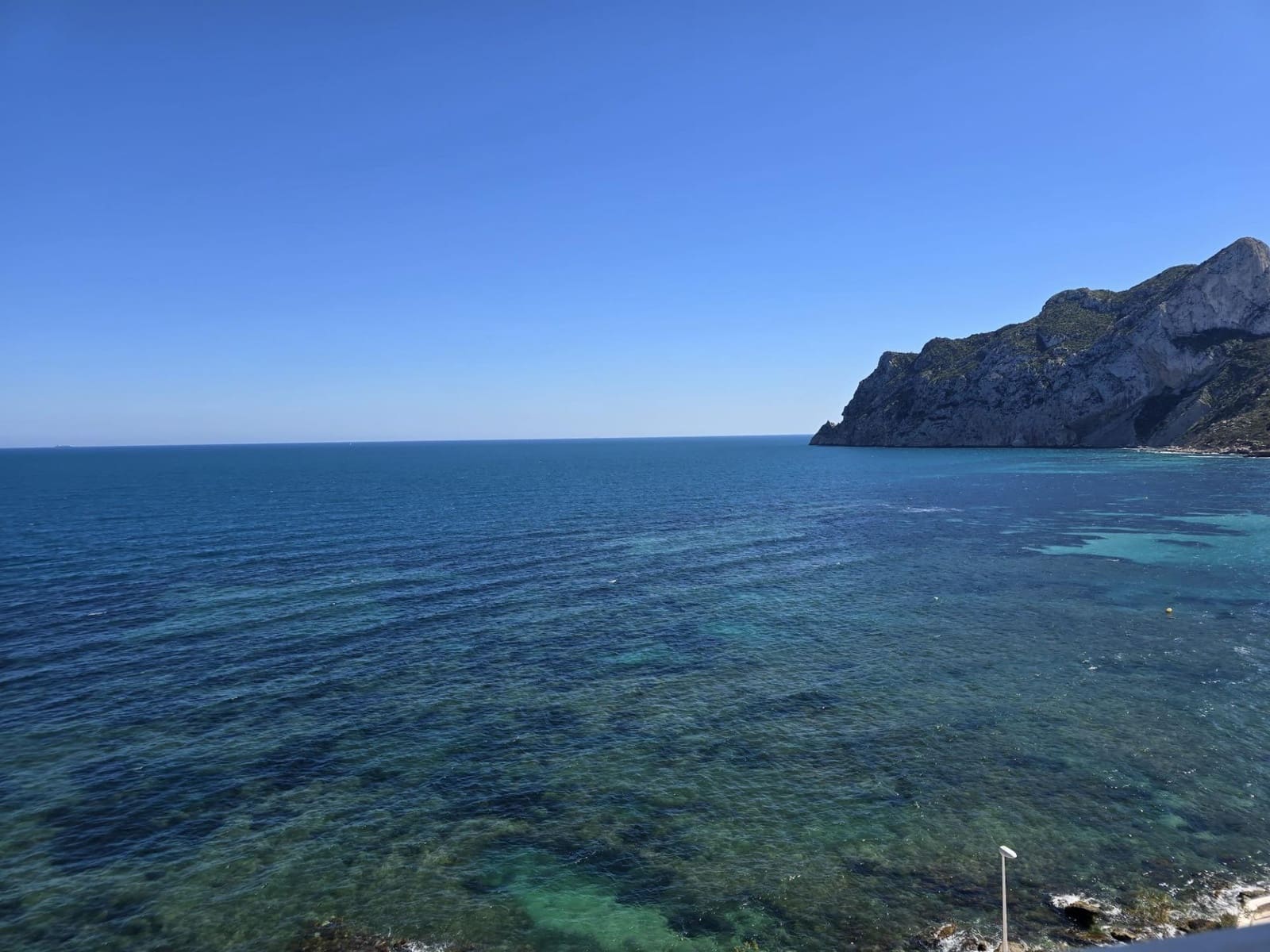 2 sovrum Lägenhet till salu i Calpe / Calp med pool - 460 000 € (Ref: 9788436)