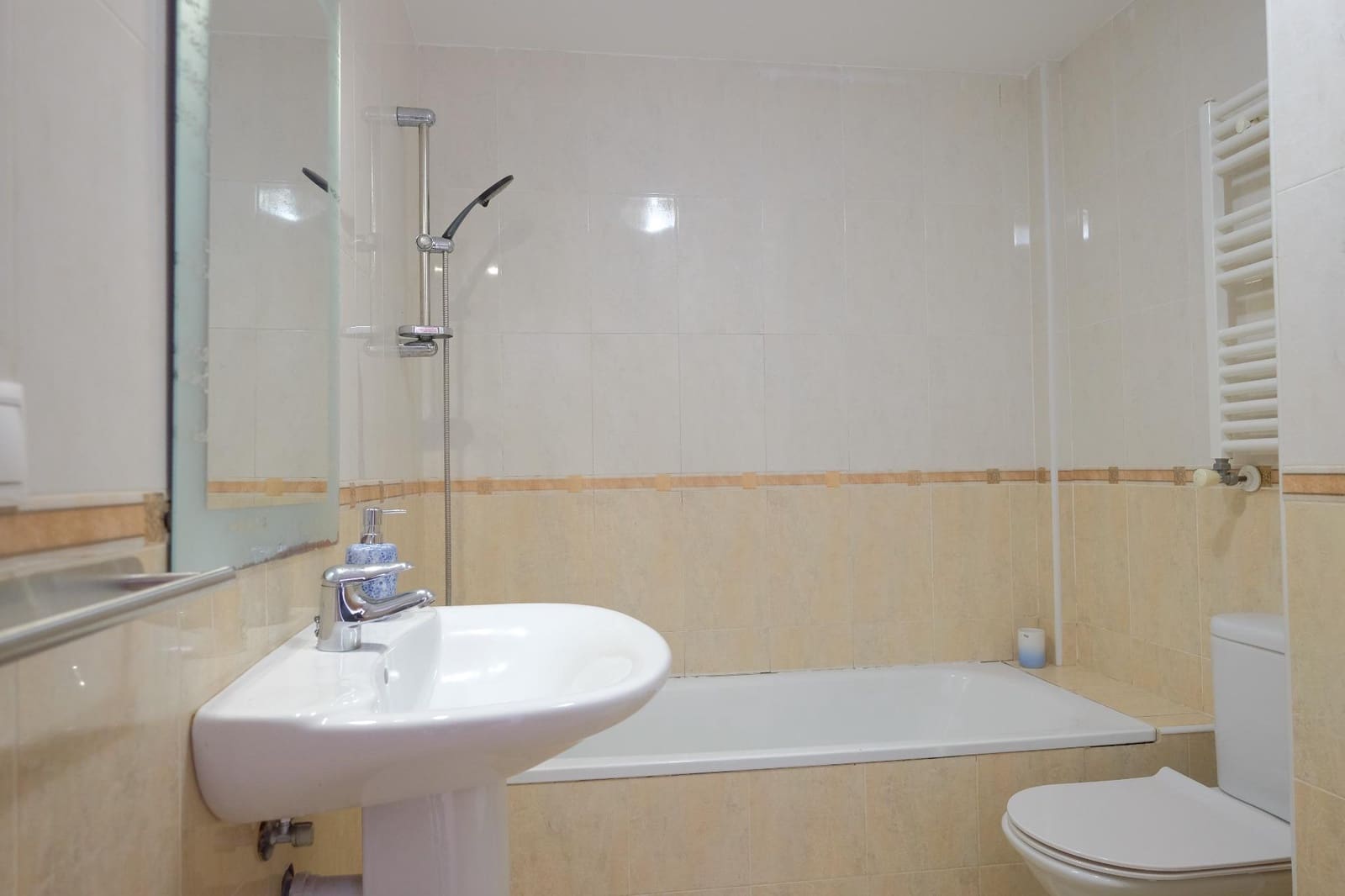 1 slaapkamer Flat te koop in Calpe / Calp - € 195.000 (Ref: 9851804)