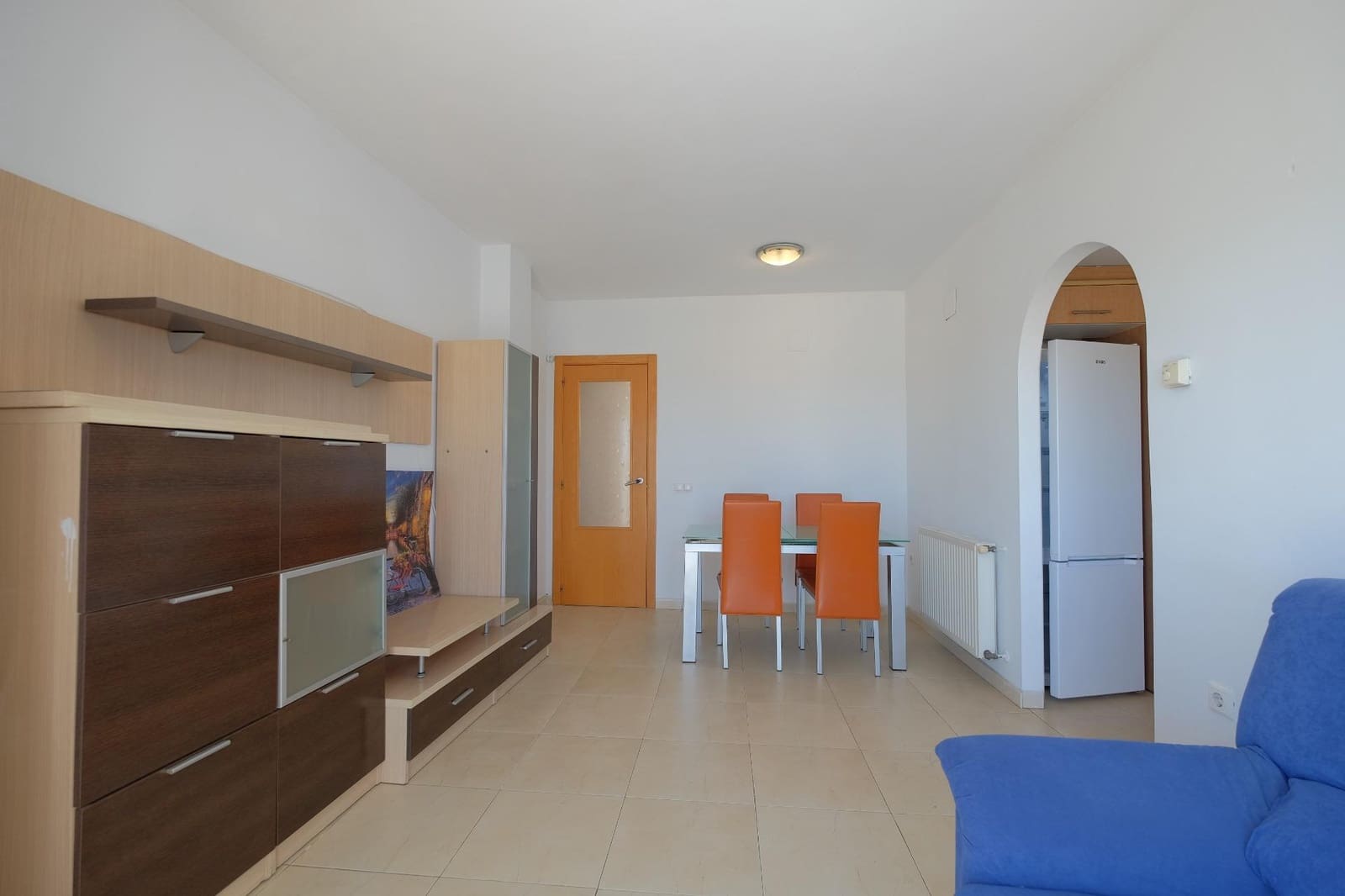 1 slaapkamer Flat te koop in Calpe / Calp - € 195.000 (Ref: 9851804)