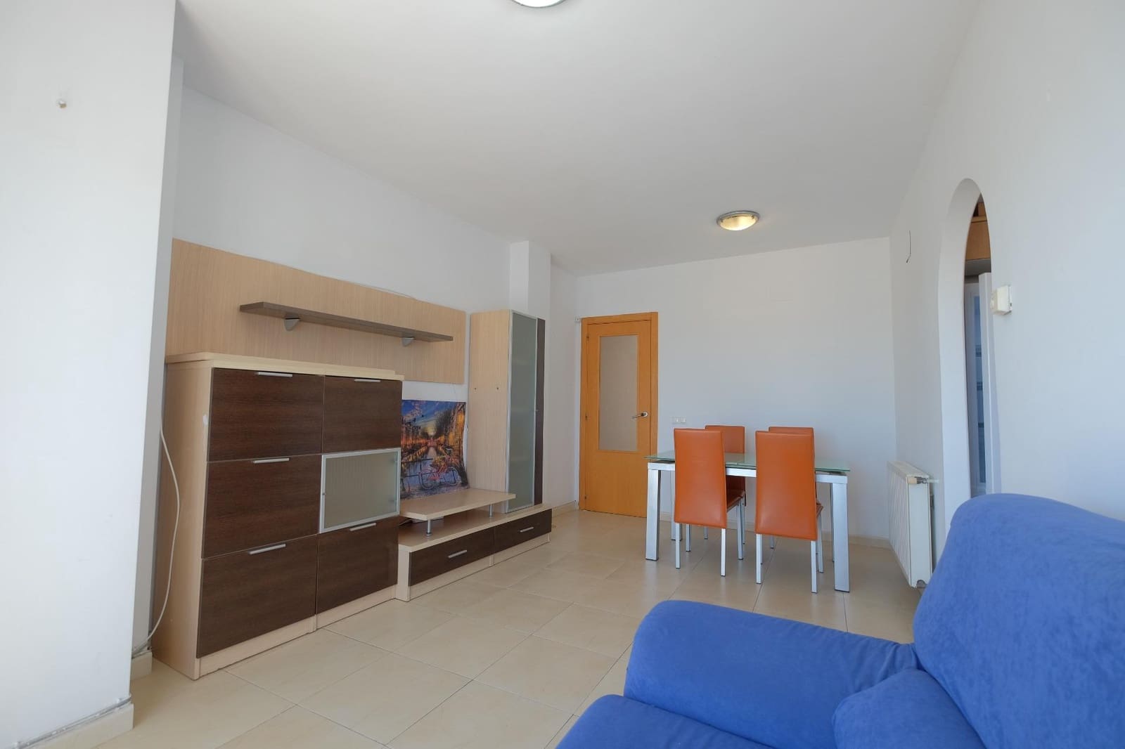 1 slaapkamer Flat te koop in Calpe / Calp - € 195.000 (Ref: 9851804)
