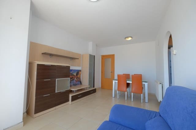 1 slaapkamer Flat te koop in Pueblo, Calpe / Calp - € 195.000 (Ref: 9851804)
