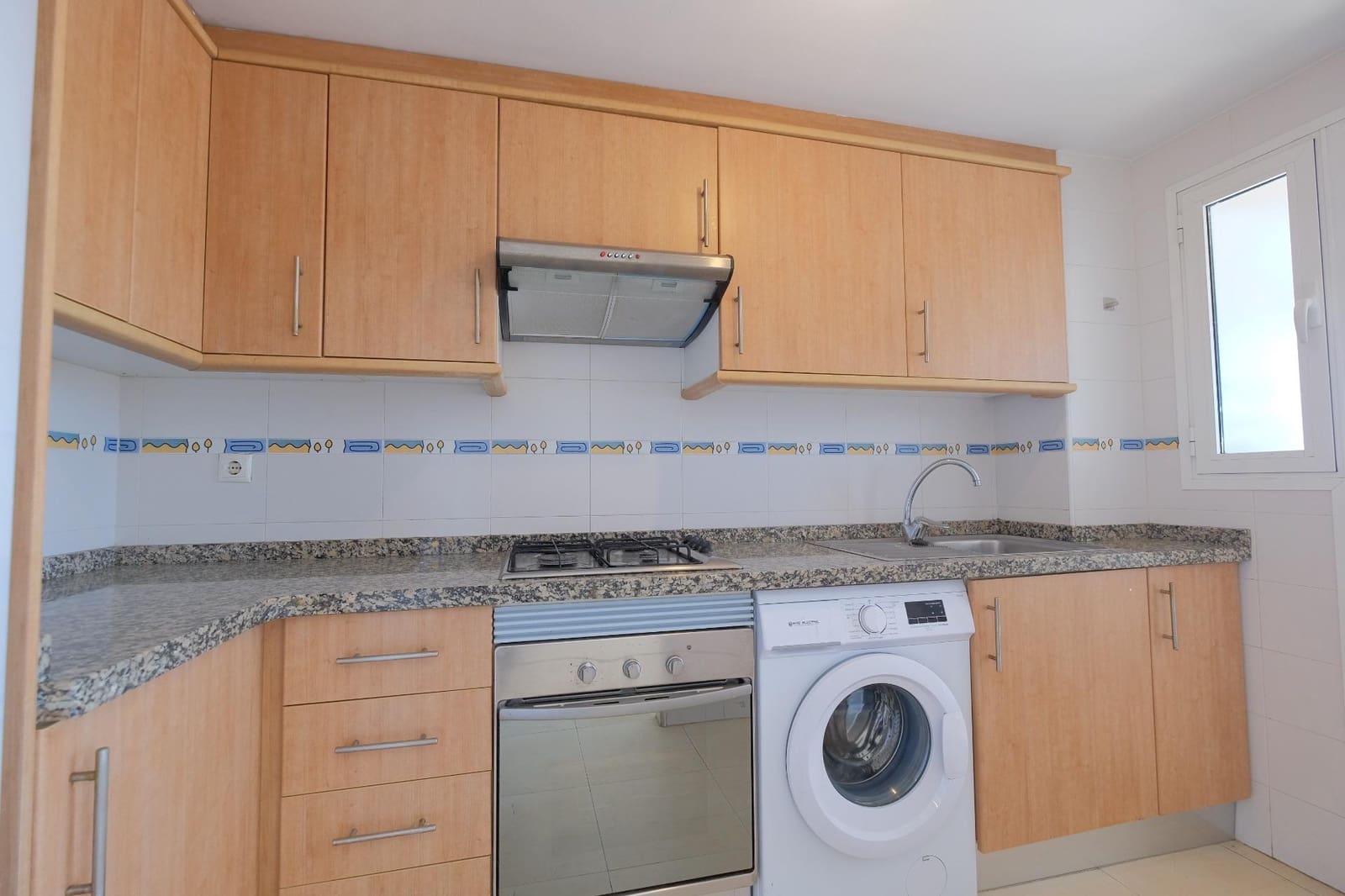 1 slaapkamer Flat te koop in Calpe / Calp - € 195.000 (Ref: 9851804)