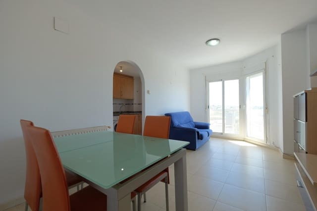 1 slaapkamer Flat te koop in Pueblo, Calpe / Calp - € 195.000 (Ref: 9851804)