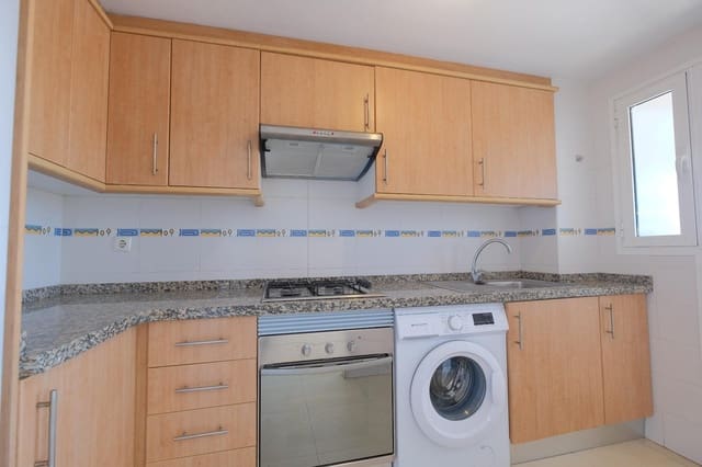 1 slaapkamer Flat te koop in Pueblo, Calpe / Calp - € 195.000 (Ref: 9851804)