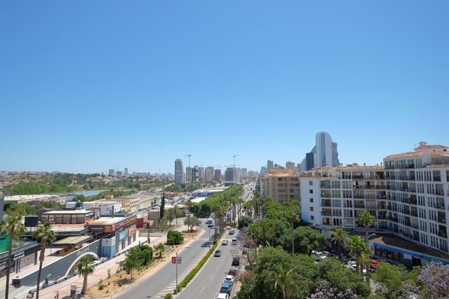 1 slaapkamer Flat te koop in Pueblo, Calpe / Calp - € 195.000 (Ref: 9851804)