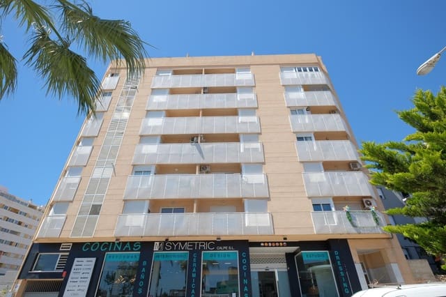 1 slaapkamer Flat te koop in Pueblo, Calpe / Calp - € 195.000 (Ref: 9851804)