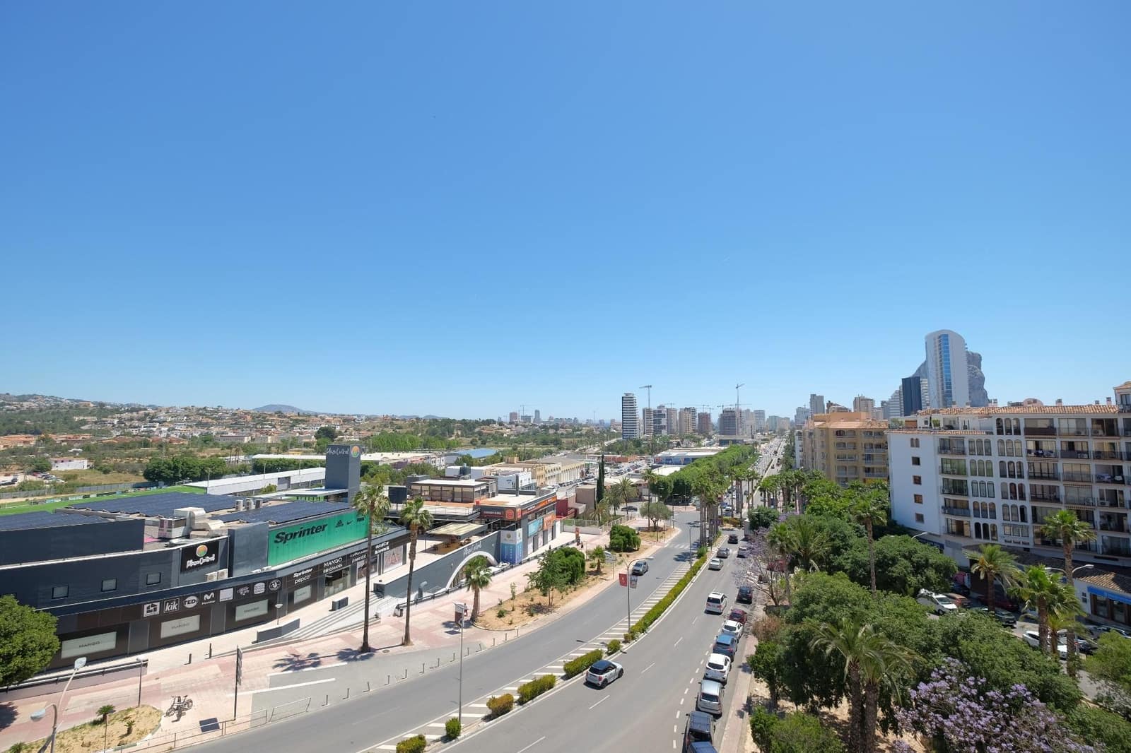 1 slaapkamer Flat te koop in Calpe / Calp - € 195.000 (Ref: 9851804)