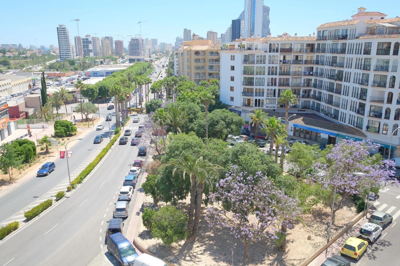 1 slaapkamer Flat te koop in Calpe / Calp - € 195.000 (Ref: 9851804)