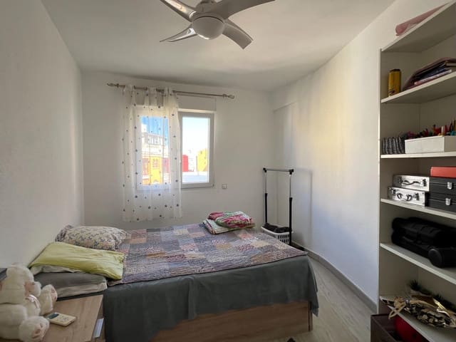 Apartamento de 2 habitaciones en Pueblo, Calpe / Calp en venta - 199.000 € (Ref: 9860137)
