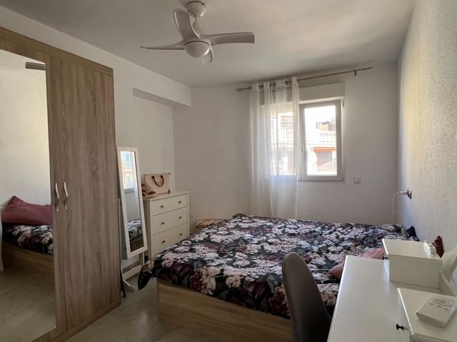 Apartamento de 2 habitaciones en Pueblo, Calpe / Calp en venta - 199.000 € (Ref: 9860137)