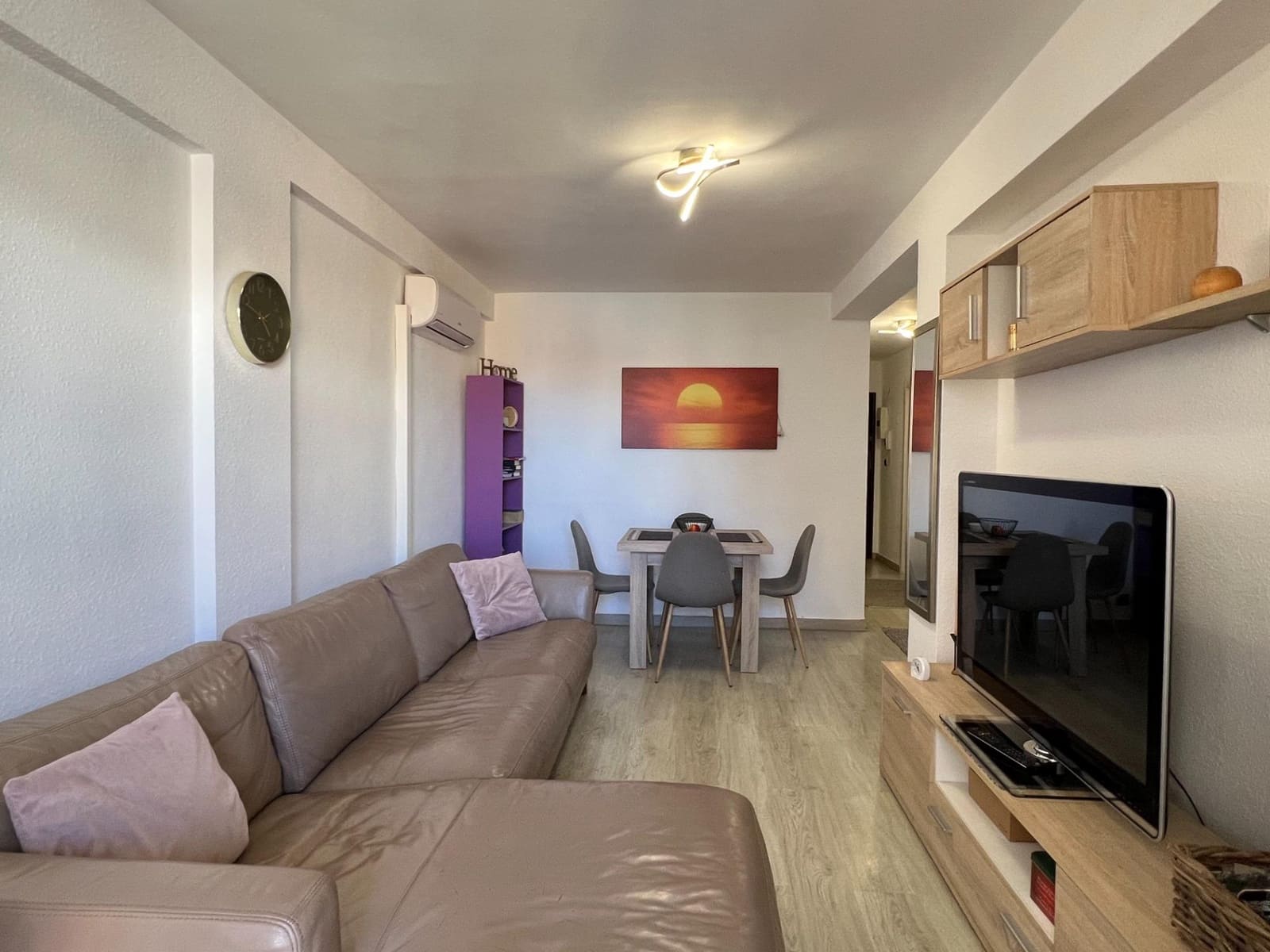 Apartamento de 2 habitaciones en Calpe / Calp en venta - 199.000 € (Ref: 9860137)