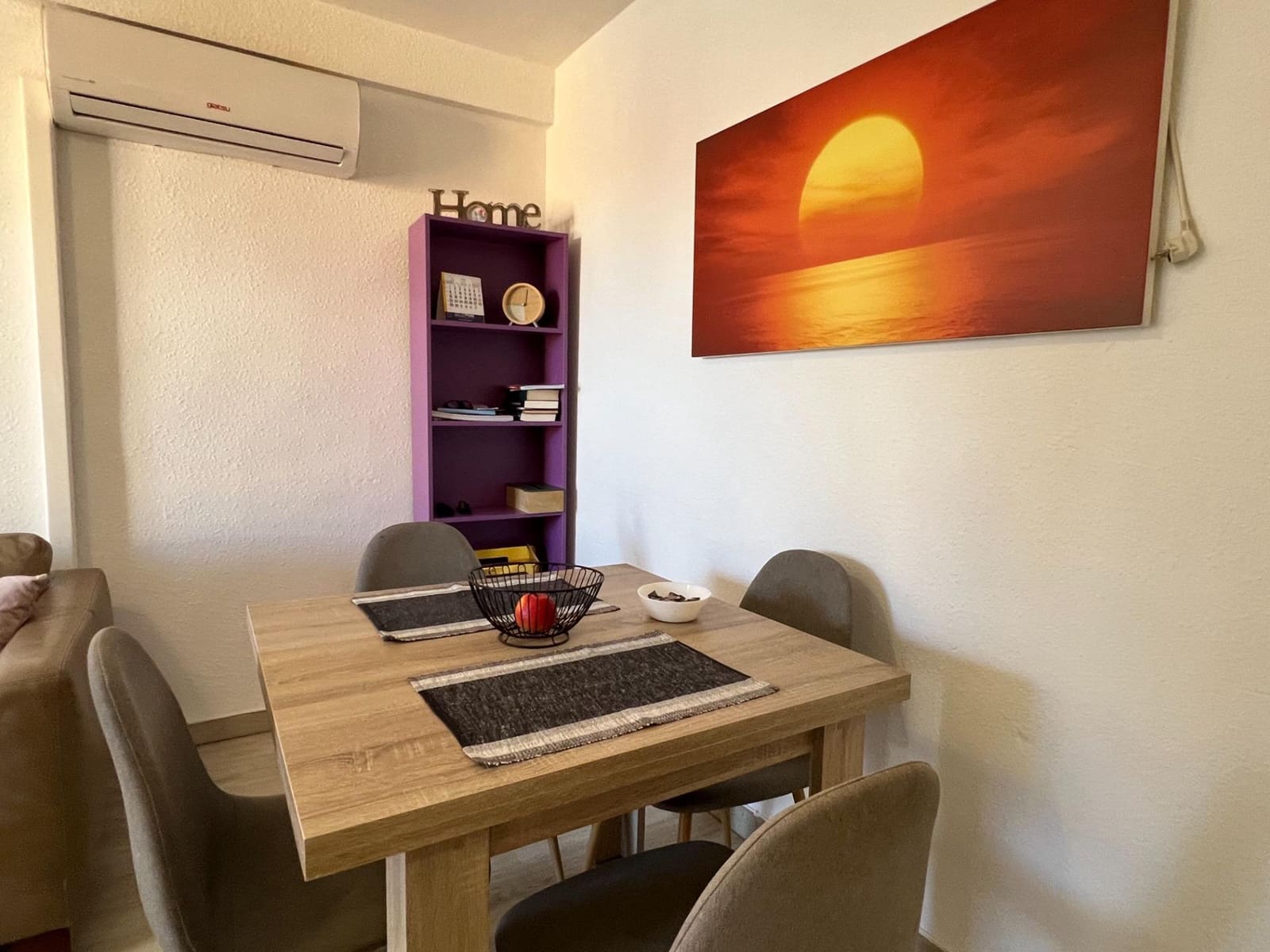 Apartamento de 2 habitaciones en Calpe / Calp en venta - 199.000 € (Ref: 9860137)
