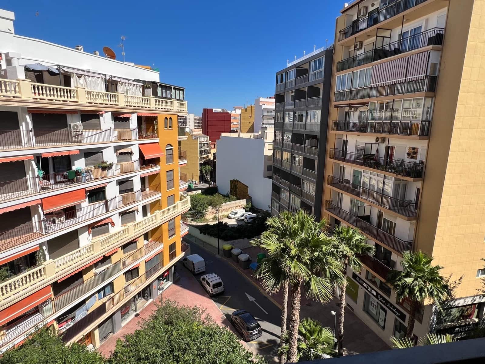 Apartamento de 2 habitaciones en Calpe / Calp en venta - 199.000 € (Ref: 9860137)