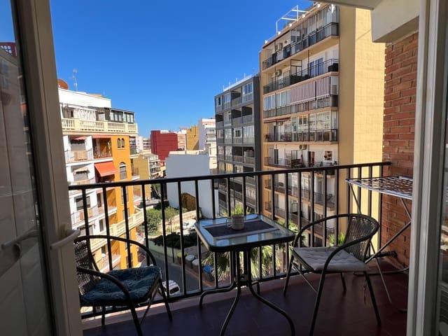 Apartamento de 2 habitaciones en Pueblo, Calpe / Calp en venta - 199.000 € (Ref: 9860137)
