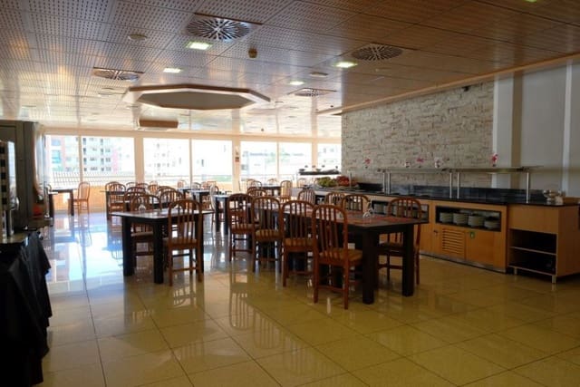 Studio zu verkaufen in Levante - Playa Fossa, Calpe / Calp mit Pool Garage - 115.000 € (Ref: 9860138)