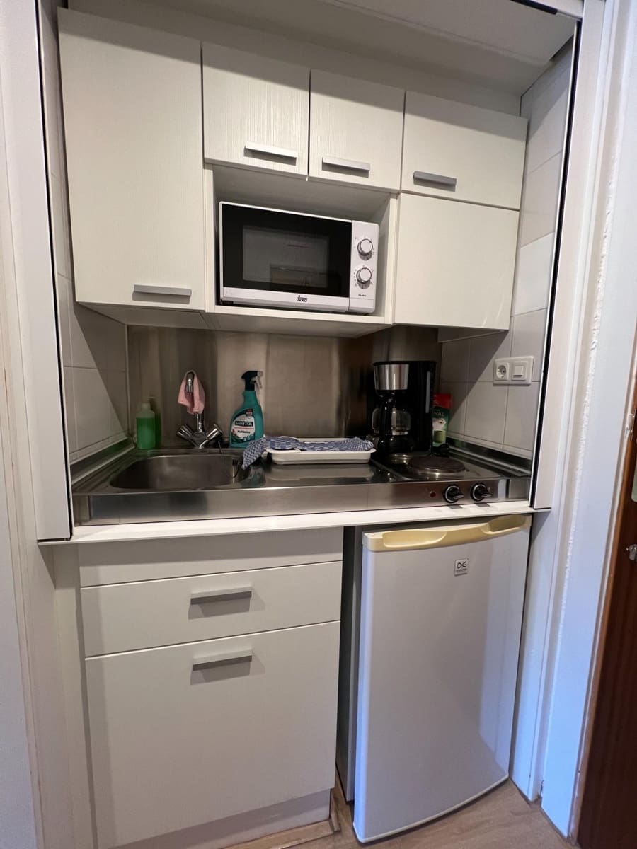 Studio zu verkaufen in Calpe / Calp mit Pool Garage - 115.000 € (Ref: 9860138)