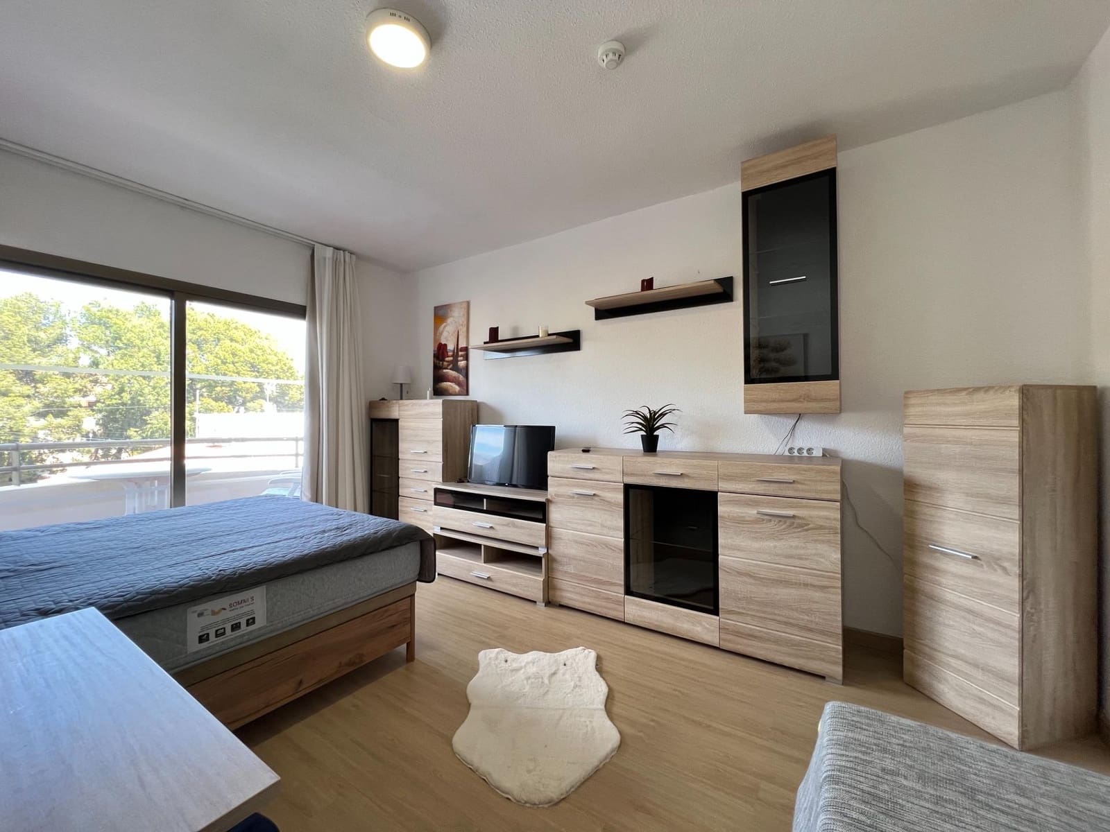 Studio zu verkaufen in Calpe / Calp mit Pool Garage - 115.000 € (Ref: 9860138)