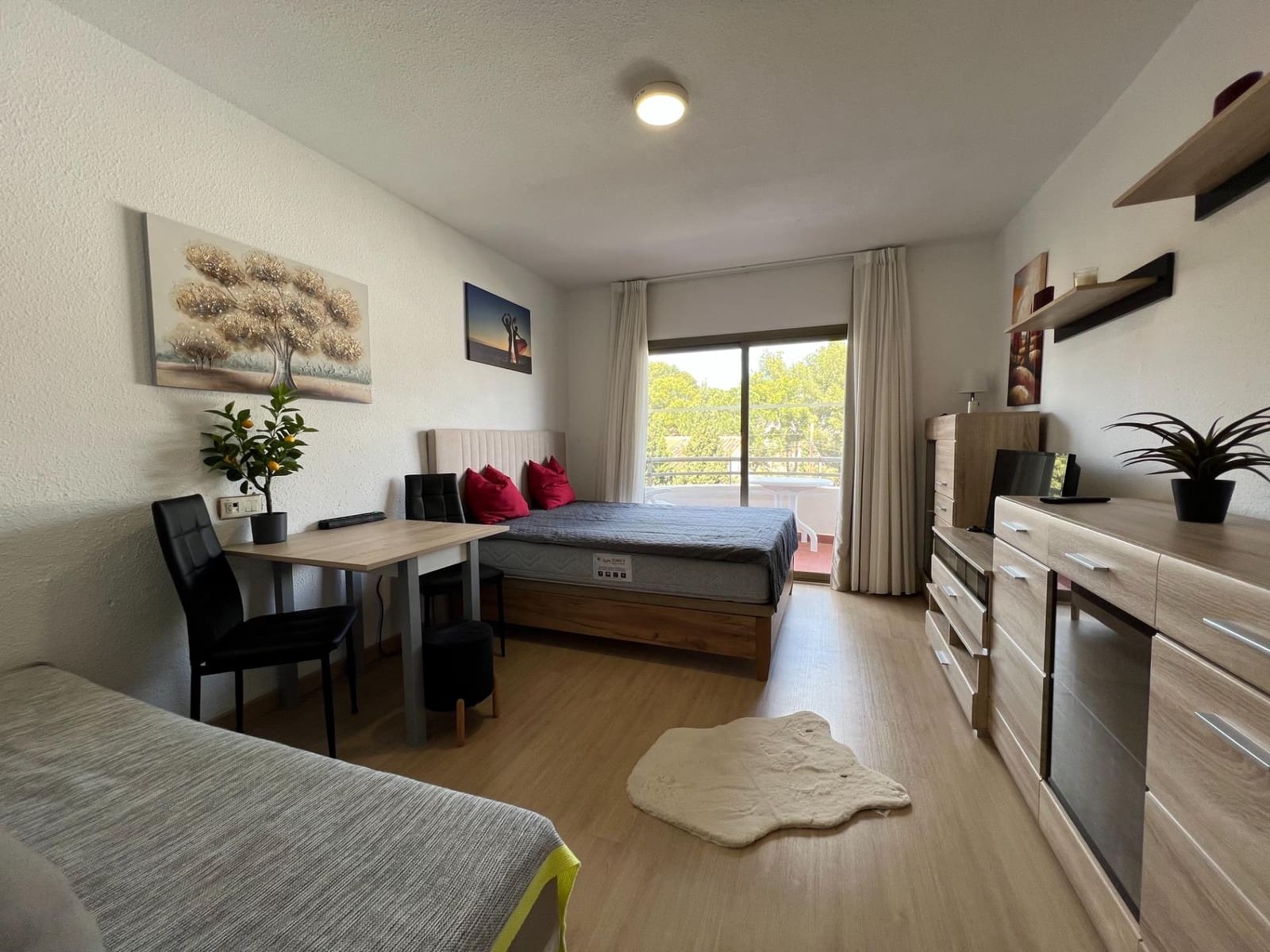 Studio zu verkaufen in Calpe / Calp mit Pool Garage - 115.000 € (Ref: 9860138)