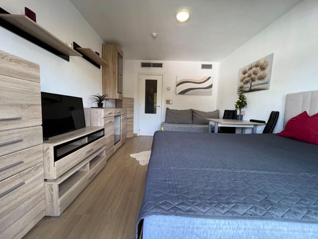 Studio zu verkaufen in Levante - Playa Fossa, Calpe / Calp mit Pool Garage - 115.000 € (Ref: 9860138)