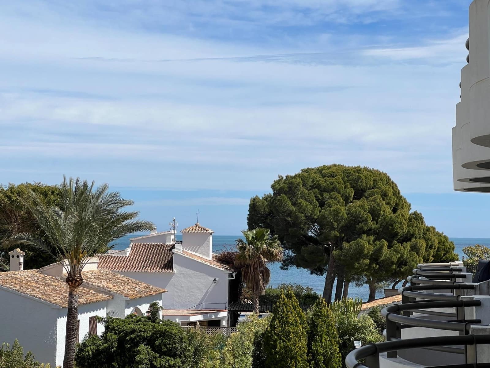 Studio zu verkaufen in Calpe / Calp mit Pool Garage - 115.000 € (Ref: 9860138)