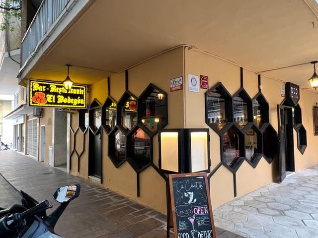 Bedrift til salgs i Calpe / Calp - € 1 200 000 (Ref: 9947961)