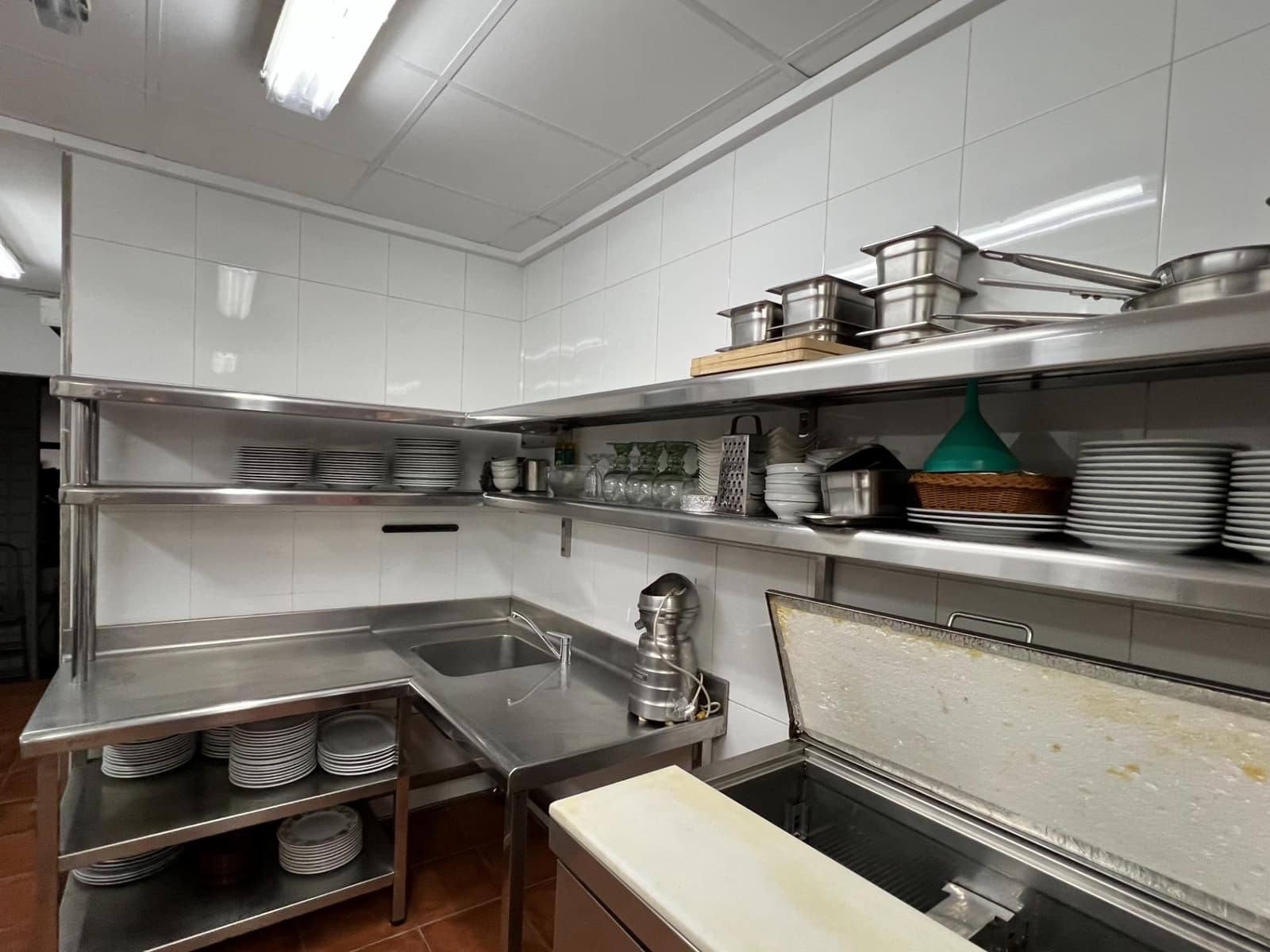 Bedrift til salgs i Calpe / Calp - € 1 200 000 (Ref: 9947961)