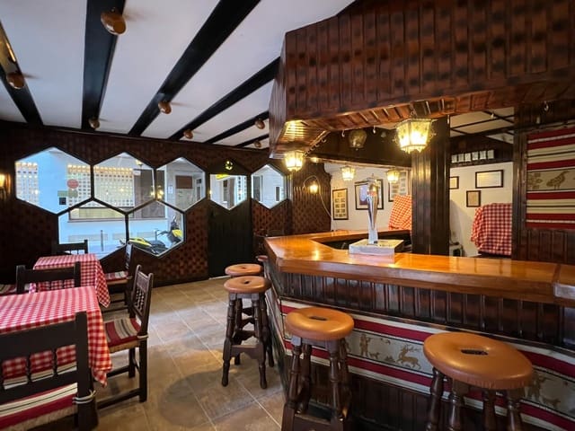 Bedrift til salgs i Calpe / Calp - € 1 200 000 (Ref: 9947961)