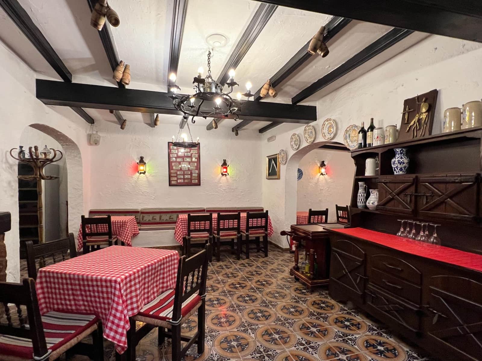 Bedrift til salgs i Calpe / Calp - € 1 200 000 (Ref: 9947961)
