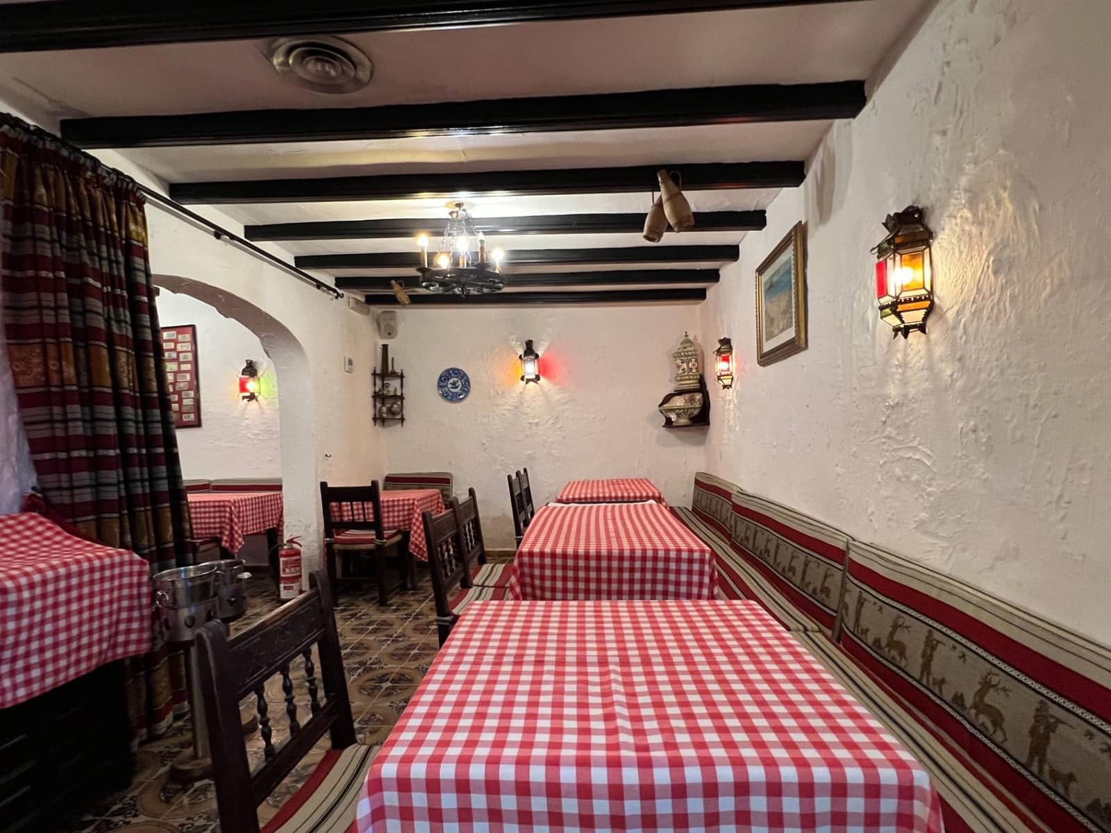 Bedrift til salgs i Calpe / Calp - € 1 200 000 (Ref: 9947961)
