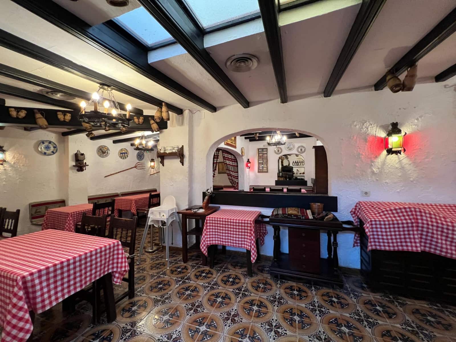 Bedrift til salgs i Calpe / Calp - € 1 200 000 (Ref: 9947961)
