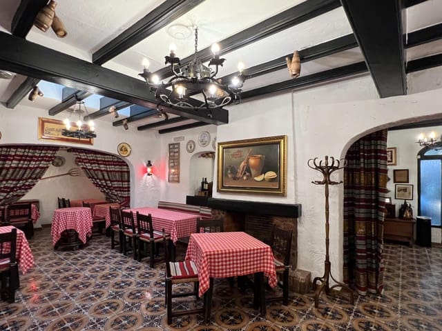 Bedrift til salgs i Calpe / Calp - € 1 200 000 (Ref: 9947961)
